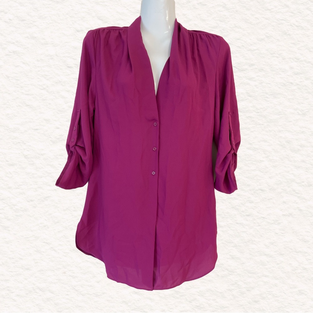 Le Chateau XS Blouse Like New